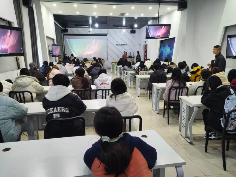 牢记消防安全 共创平安校园   湖南艺术职业学院开展消防安全知识讲座