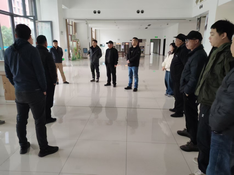 筑牢期末安全防线  保障校园平安稳定 ——我校开展期末校园安全专项大检查