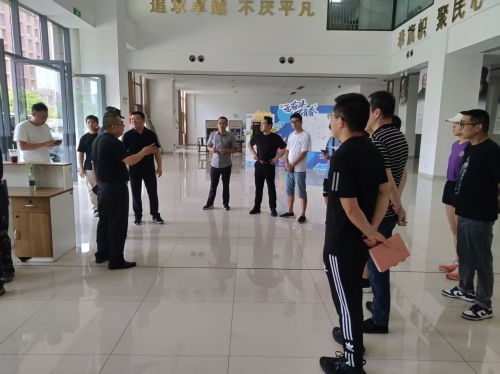 我校启动2026年暑假前校园安全专项检查    筑牢暑期校园安全防线